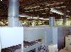 RAYPAUL Conveyor oven, gas fired,